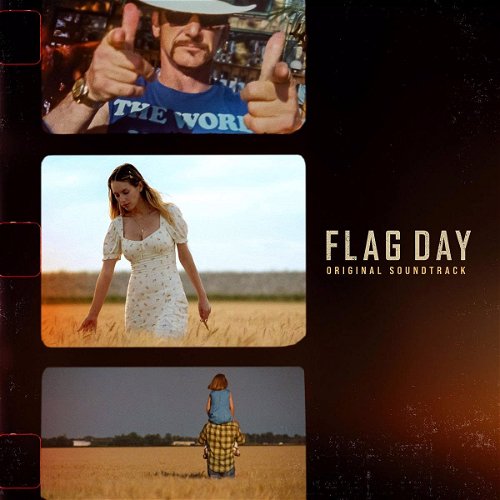 OST / Eddie Vedder / Glen Hansard - Flag Day - Tijdelijk goedkoper (LP)