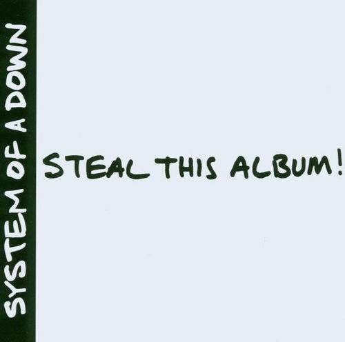 System Of A Down - Steal This Album! (CD)