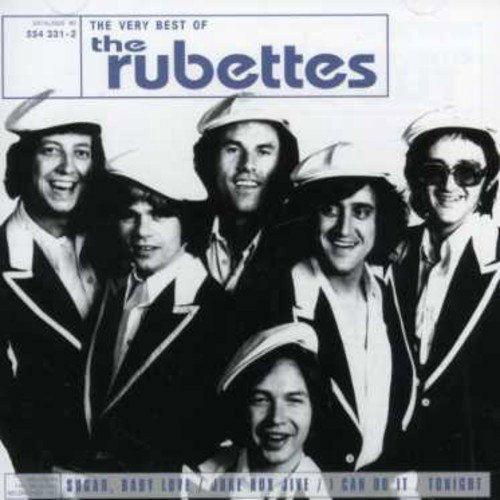 The Rubettes - The Very Best Of The Rubettes (CD)