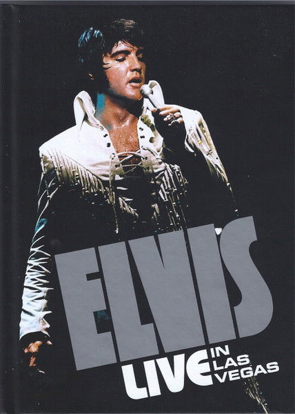 Elvis Presley - Live In Las Vegas (Box Set) (CD)