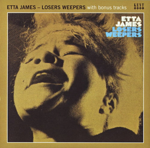 Etta James - Losers Weepers (CD)