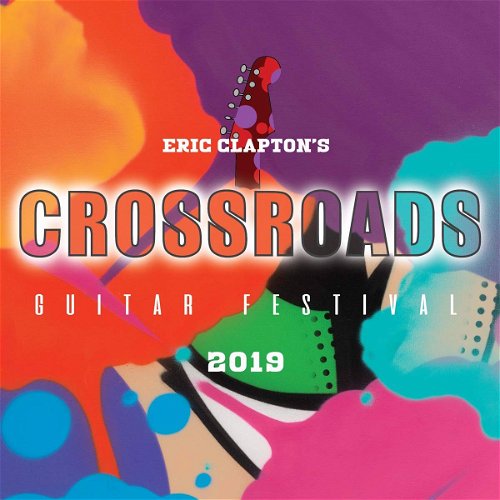Eric Clapton - Eric Clapton's Crossroads 2019 (6LP Box set)