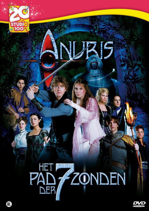 Anubis - Het Pad Der 7 Zonden (DVD)