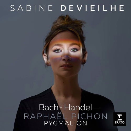 Sabine Devieilhe / Johann Sebastian Bach / Georg Friedrich Händel / Raphaël Pichon / Pygmalion - Bach • Handel (CD)