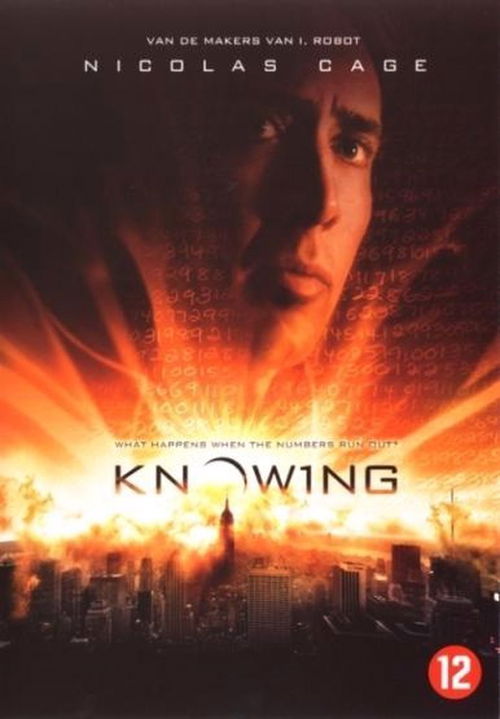 Film - Knowing (DVD)