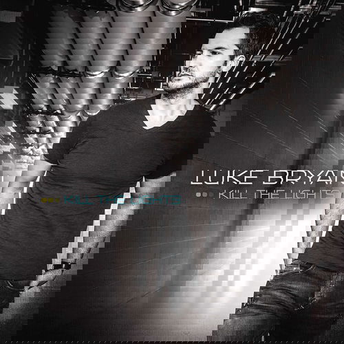 Luke Bryan - Kill The Lights (Translucent Milky Clear Vinyl) - 2LP (LP)