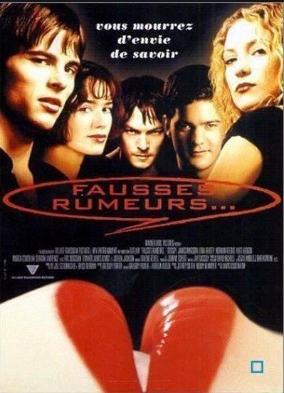 Film - Gossip / Fausses Rumeurs (DVD)
