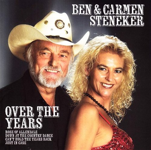 Ben & Carmen Steneker - Over The Years (CD)