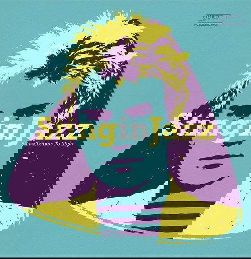 Various - Sting In Jazz (LP)