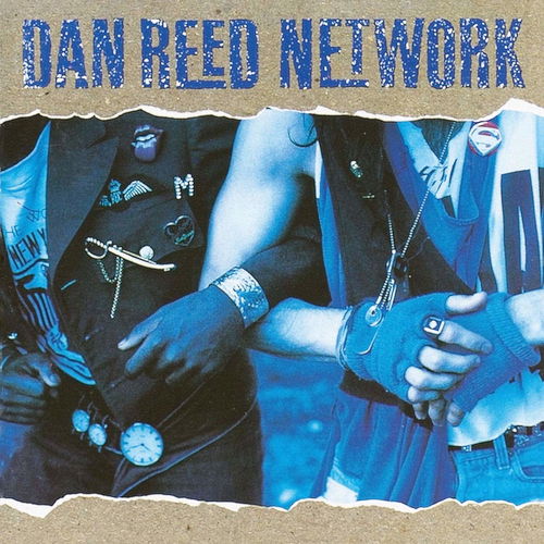 Dan Reed Network - Dan Reed Network (CD)