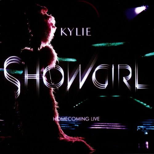 Kylie Minogue - Showgirl - Homecoming Live (CD)