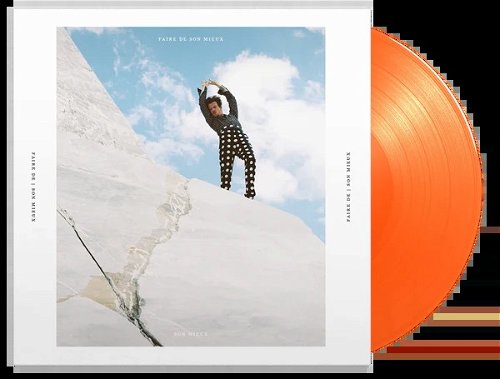 Son Mieux - Faire De Son Mieux (Orange Vinyl) (LP)