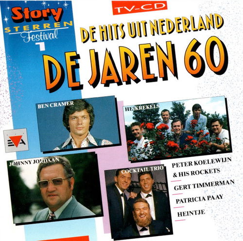 Various - De Hits Uit Nederland - De Jaren 60 Deel 1 (CD)