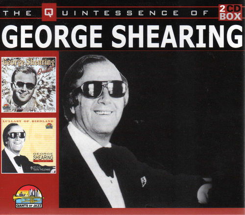 George Shearing - The Quintessence Of George Shearing (CD)