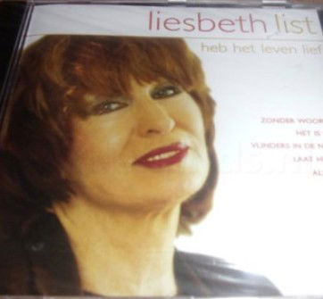 Liesbeth List - Heb Het Leven Lief (CD)