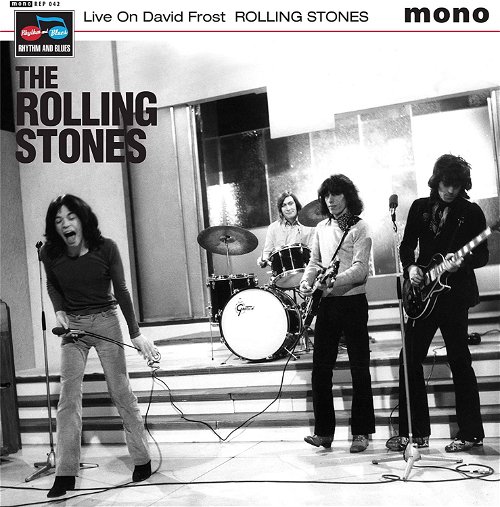 The Rolling Stones - Live On David Frost (SV)