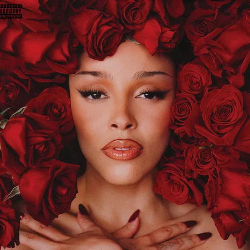 Doja Cat - Vie (Magenta Vinyl)  (LP)