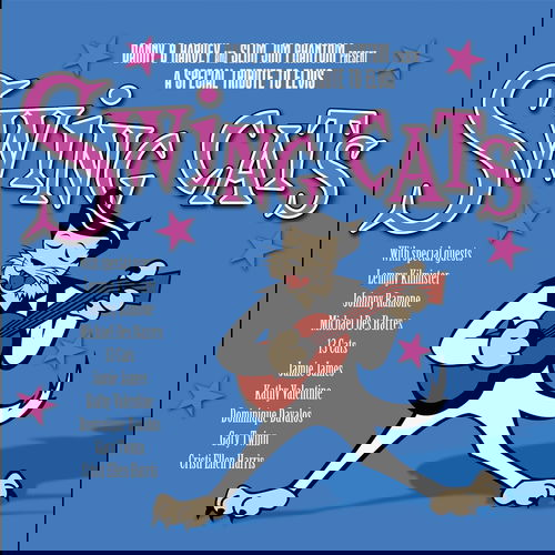 Various / Tribute - Swing Cats (LP)