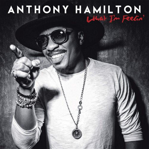 Anthony Hamilton - What I'm Feelin (CD)