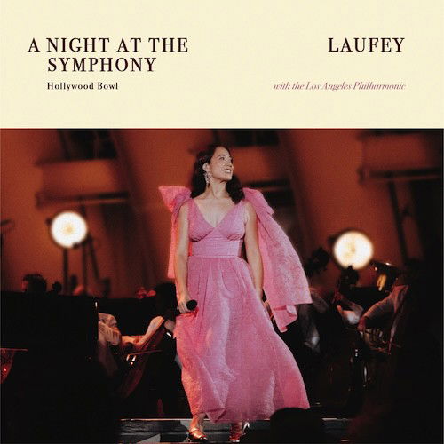 Laufey & Los Angeles Philharmonic - A Night At The Symphony: Hollywood Bowl - 2LP RSD25 (LP)
