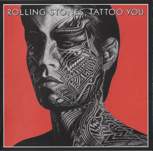 The Rolling Stones - Tattoo You (CD)