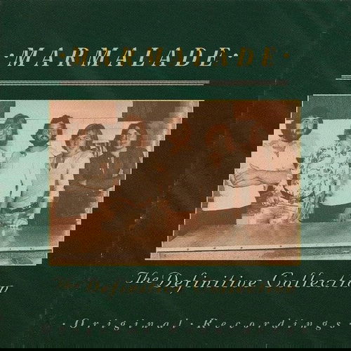 The Marmalade - The Definitive Collection (CD)