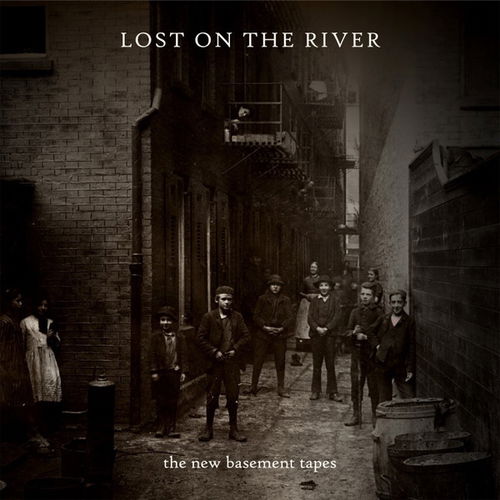 The New Basement Tapes - Lost On The River (Deluxe) (CD)