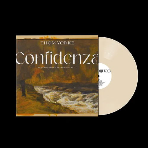 Thom Yorke - Confidenza (Cream Coloured) (LP)