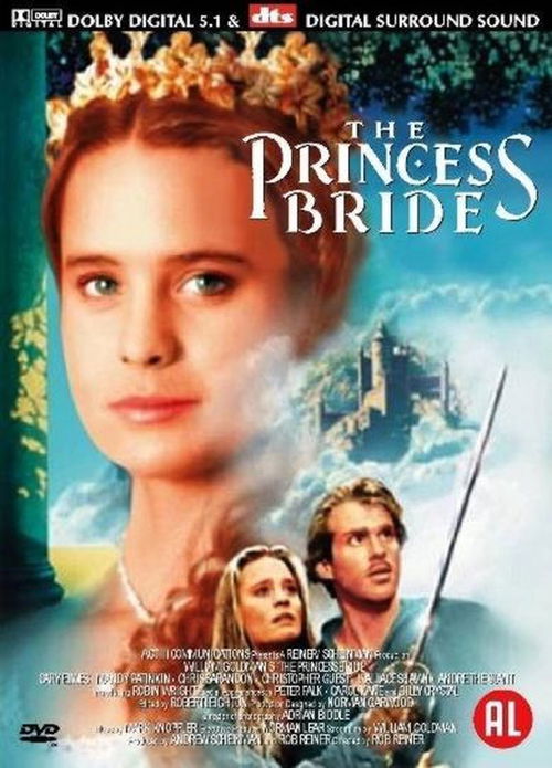 Film - The Princess Bride (DVD)