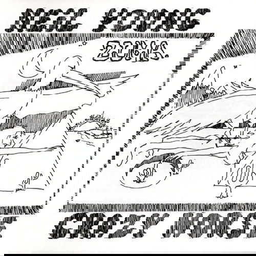 Neil Young - Zuma (LP)