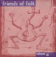 Various - Friends Of Folk 6 (CD)