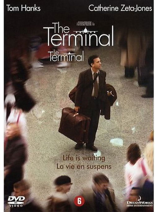 Film - The Terminal (DVD)