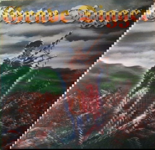 Grave Digger - Tunes Of War (LP)