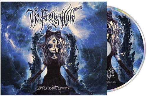The Pretty Wild - Zero.Point.Genesis (CD)