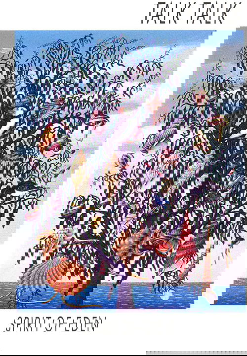 Talk Talk - Spirit Of Eden - Half speed (LP)