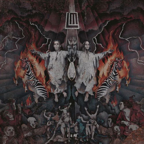 Lindemann - F & M (LP)