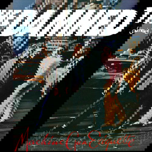 The Damned - Machine Gun Etiquette (CD)