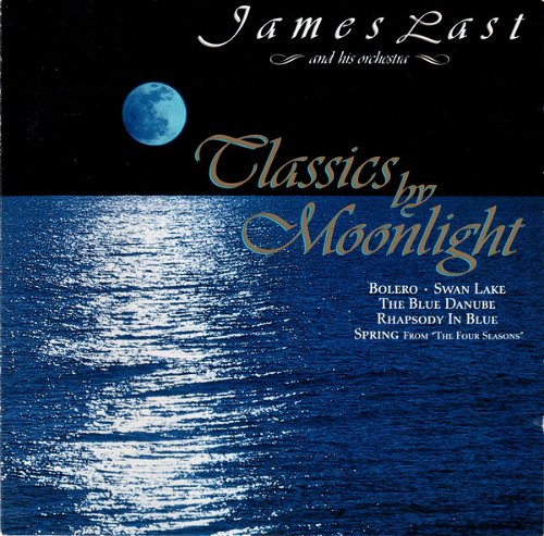 James Last - Classics By Moonlight (CD)