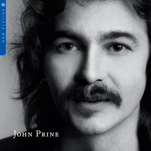 John Prine - Now Playing (Cobalt Blue Vinyl) (LP)