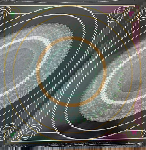 Stephen Schwartz - Wicked: For Good (The Soundtrack) - Zoetrope Vinyl (LP)