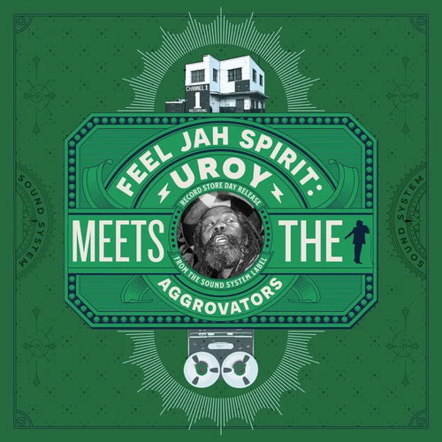 U-Roy - Feel Jah Spirit: U-Roy Meets The Aggrovators RSD26 (LP)