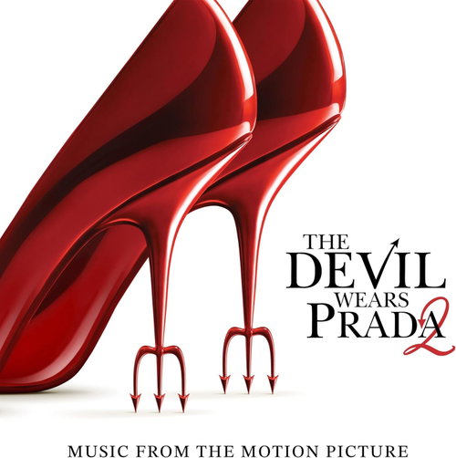 Lady Gaga, Doechii, Sienna Spiro - The Devil Wears Prada 2 (CD)