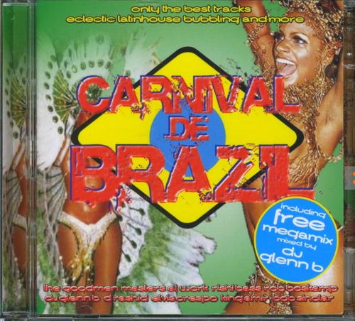 Various - Carnival De Brazil - 2CD