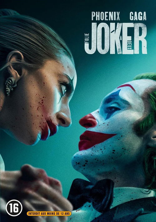 Film - Joker: Folie À Deux (DVD)