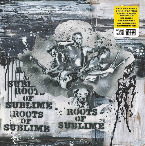 Sublime - Roots Of Sublime - BF19 (LP)