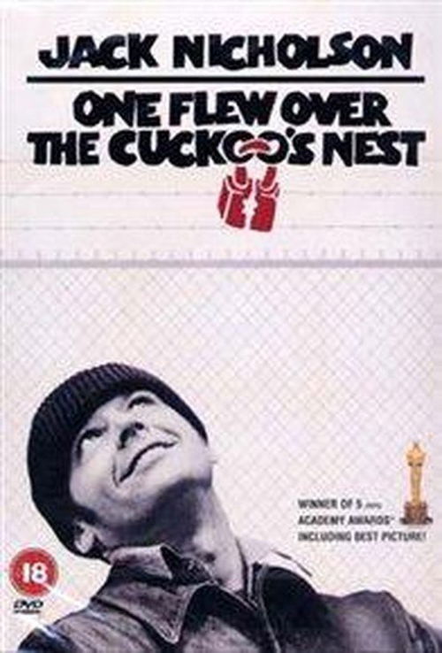 Film - One Flew Over The Cuckoo's Nest (DVD)