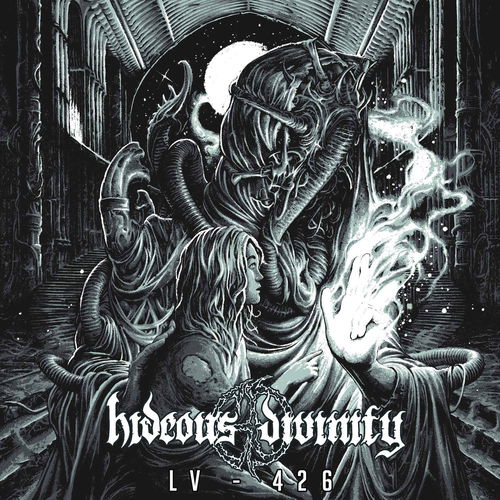 Hideous Divinity - LV - 426 (CD)