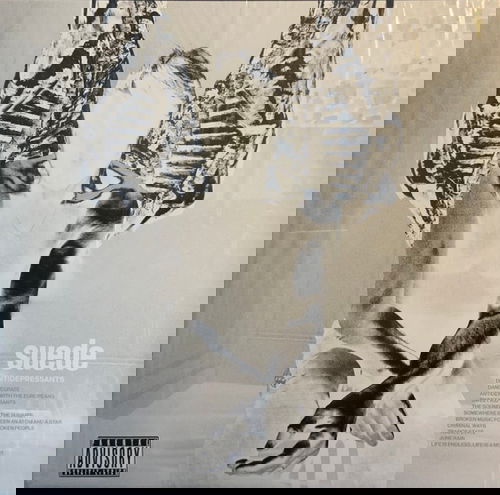 Suede - Antidepressants (LP)