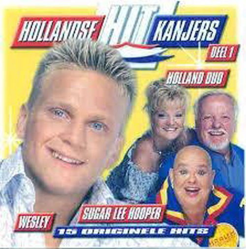 Various - Hollandse Hitkanjers 1 (CD)