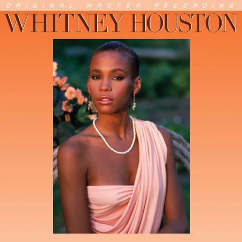 Whitney Houston - Whitney Houston (LP)